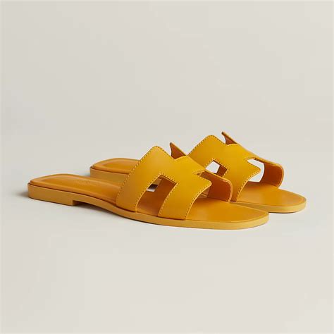 hermes oran sandal size|Hermes oran sandals men.